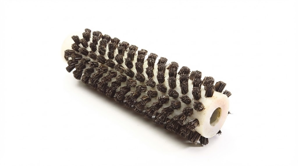 Escova Dentada ou Cilíndrica