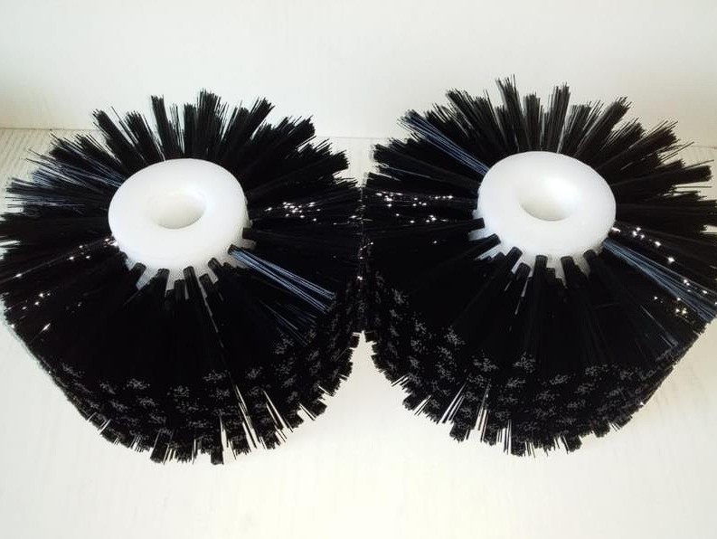 Escova Dentada ou Cilíndrica